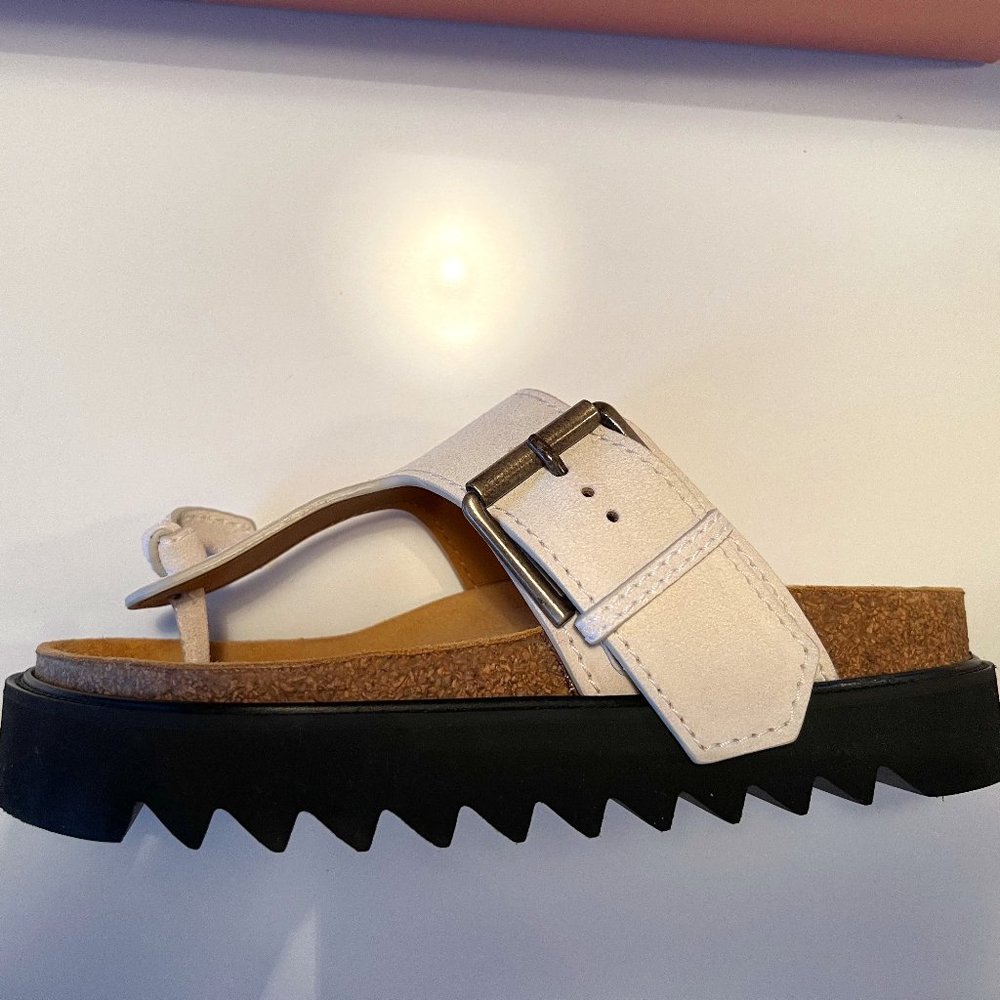 Acne Studios Platform Sandals